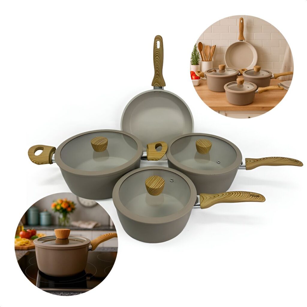 melhores panelas de cerâmica para fogão a gás 