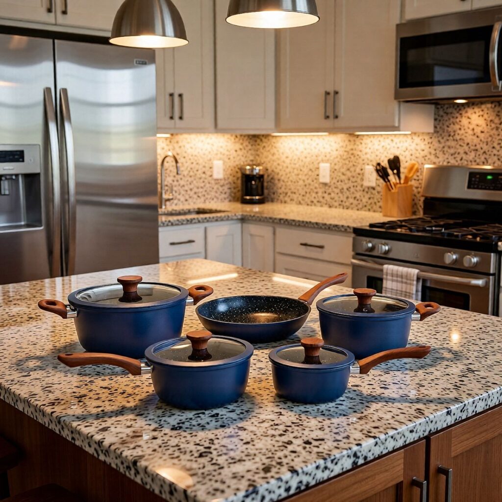 melhores panelas para fogão a gás 