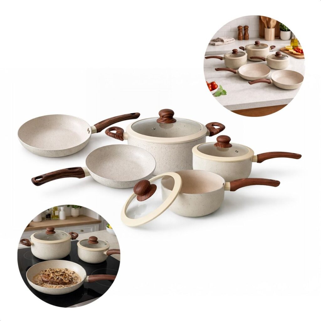 melhores panelas de cerâmica para fogão a gás 